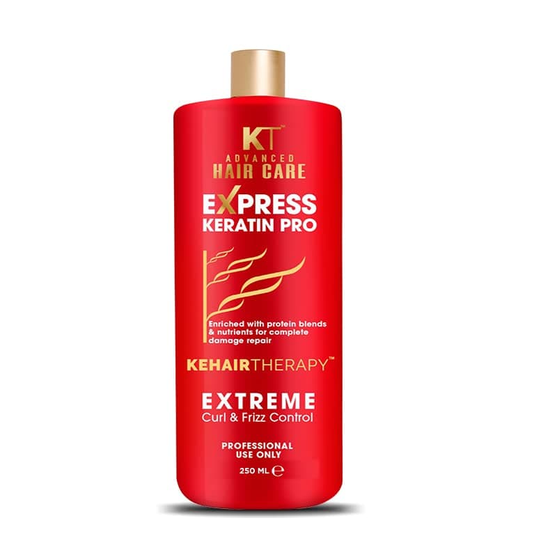 Kehairtherapy KT Advanced Haircare Express Keratin Pro 250 ml Hair Treatment