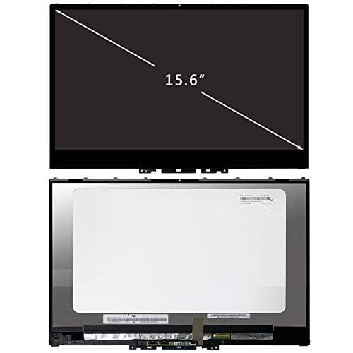 LCD Touch Screen Replacement 5D10N24288 for Lenovo Yoga 720-15IKB 80X7001SUS 80X7001VUS 80X7003VUS 80X7008JUS 80X700CAUS (Support Stylus,3840x2160,15.6”) digitizer Display Assembly
