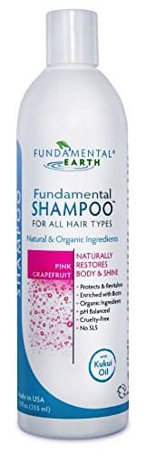 Fundamental Shampoo (Pink Grapefruit)