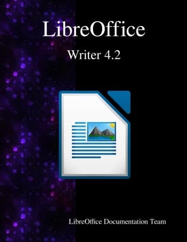 LibreOffice Writer 4.2