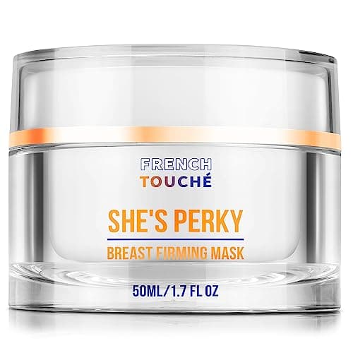 The Glow Fairy Breast Enhancement Cream for Women (50ml) - Firming & Lifting Cream for Breast Growth - Suitable for All Skin Types