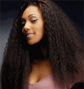 Bohyme Remi Human Hair BRAZILIAN WAVE 22" -Color #4