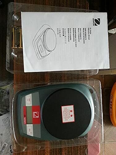 Ohaus CL-2000 Digital Gram Scale CL501T-CN 2000 g x 1 g