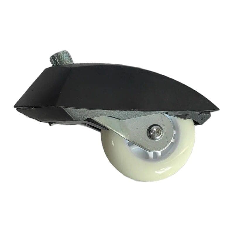 Upgrad Your Kid Scooter with Scooter Wheel | Wheel For Kick Scooter ‎27.31 x 12.07 x 2.54cm For Baby Mini Scooter Black in Dubai, UAE