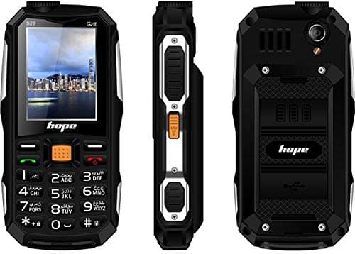 Hope S15 Mini Dual Sim with 10000 Mah Cellular Phone