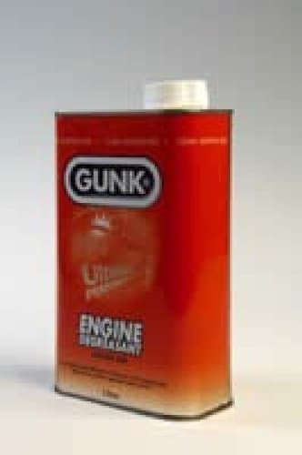 Gunk Degreaser Brush On liquid 1L