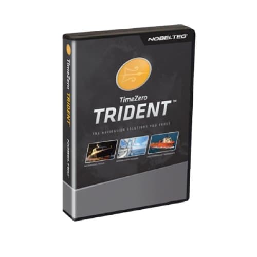 Nobeltec TimeZero Trident