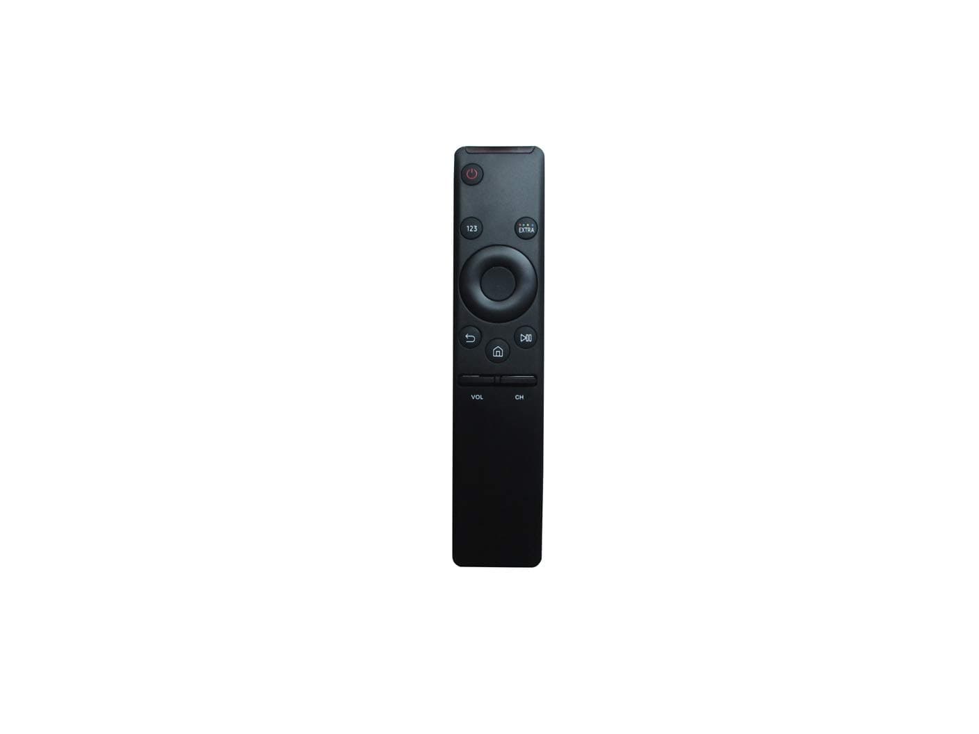 HCDZ Replacement Remote Control for Samsung UN55KU6270FXZA UN55KU6290FXZA UN55KU6290FXZA UN60KU6270 UN60KU6270FXZA UN70TU6980FXZA 4K UHD LED TV
