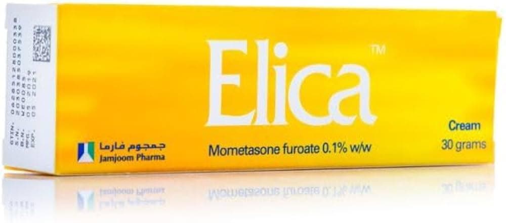 Elica cream 30g