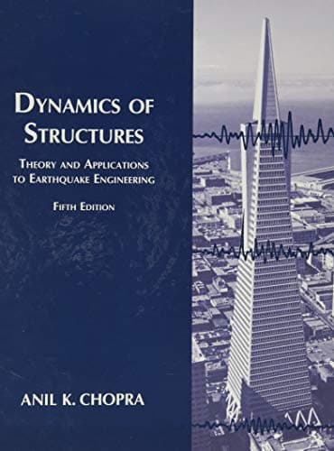 Dynamics of Structures (Prentice-hall International Series I Civil Engineering and Engineering Mechanics)