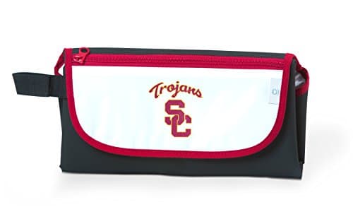 Cozy Cover NCAA Unisex On-The-Go Diaper Changing Pad