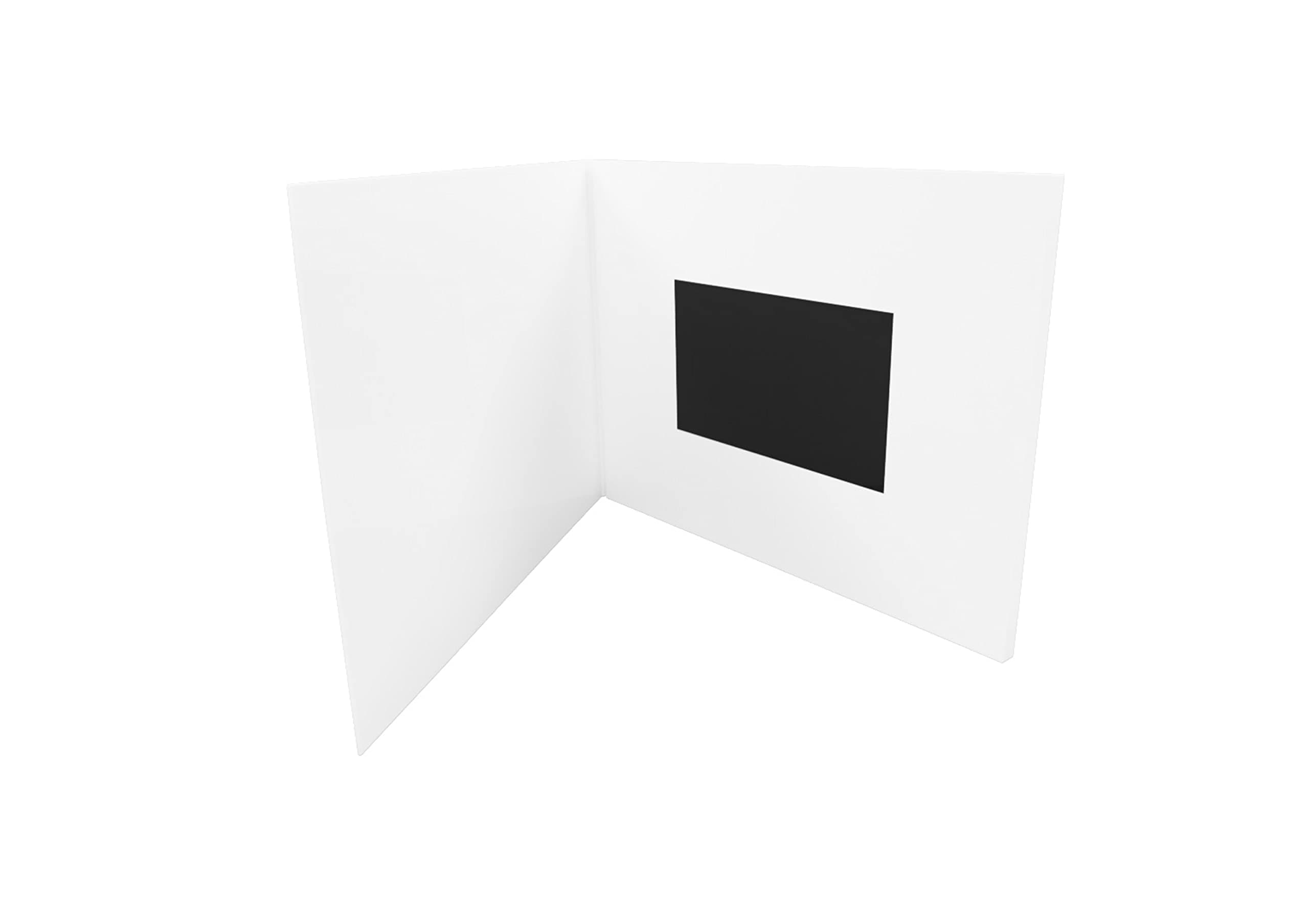 Spreengs Video Greeting Card - The Big White One