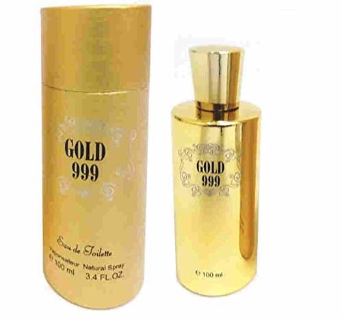 Gold - 999 100ml - Mens Aftershave - By Saffron
