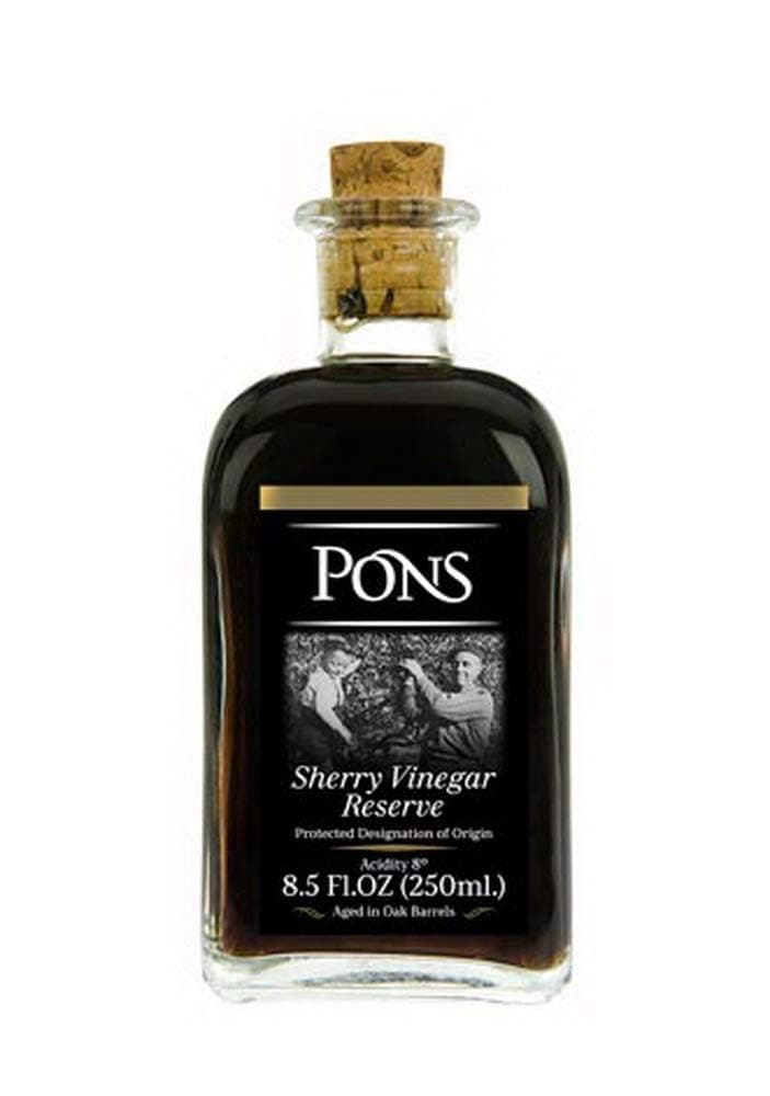 Aged Sherry Vinegar - 50 Year Reserve By Pons