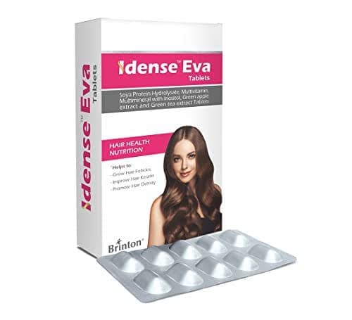 Idense Eva Tablets 30 TABLETS/Hair Health Nutrition