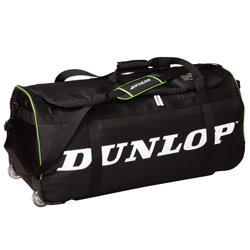 Dunlop Sports Biomimetic Wheelie Holdall Tennis Bag
