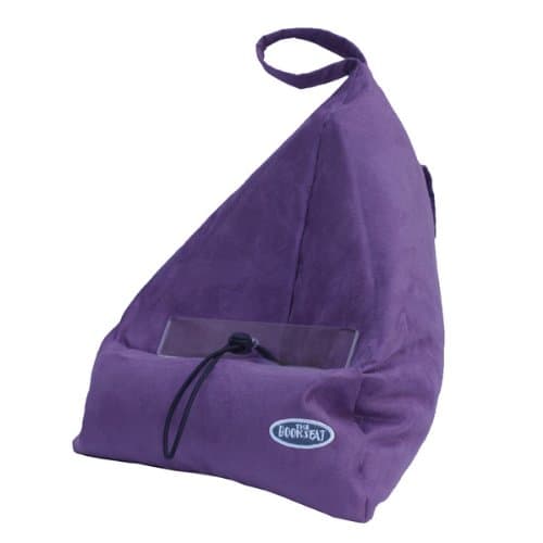 Book Holder - Reading Aid - Purple