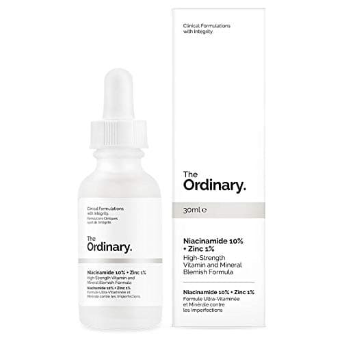 THE ORDINARY NIACINAMIDE 10 + ZINC 1 30 ML. (Clothes shop).