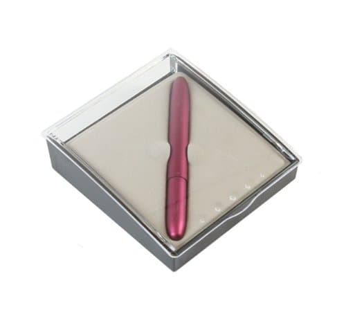 Diplomat Spacetec Pocket Ball Point Pen Dark Pink