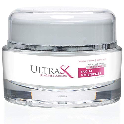 Facial Moisturizer- Age Defying Pro Collagen Facial Moisturizer