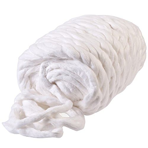 Neck Wool 2x 1/2 LB for Perming 100% Cotton Same day dispatch