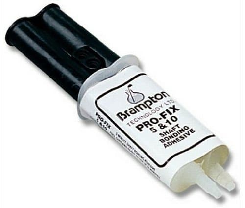PRO FIX RAPID CURE SHAFTING EPOXY GLUE FOR GOLF CLUBS