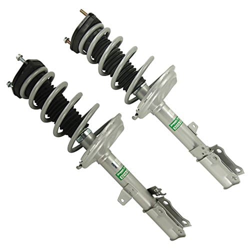 Rear Pair Complete Strut Assembly for 07-09 Lexus RX350