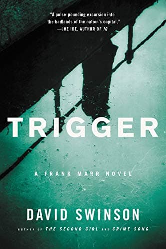 Trigger (Frank Marr Book 3)