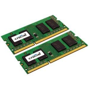 8GB Kit (4GBx2) Upgrade for a Lenovo ThinkPad T510 System (DDR3 PC3-8500, NON-ECC, )