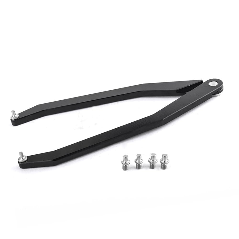 Adjustable Fork Cap Wrench for Ohlins, Fork Cap Remove Tool Effortlessly Remove Fork Caps with 3mm or 4mm recesses