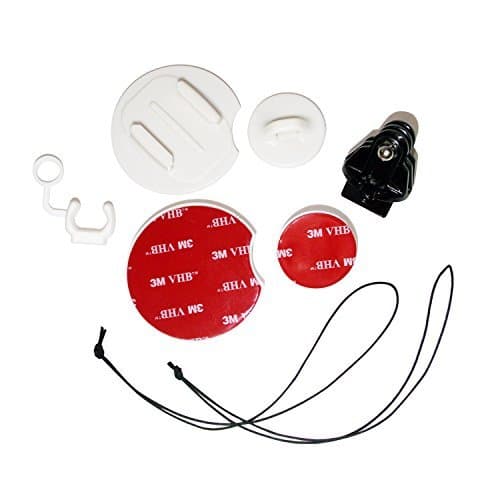 AGENT 8 Surfboard Mounts for GoPro