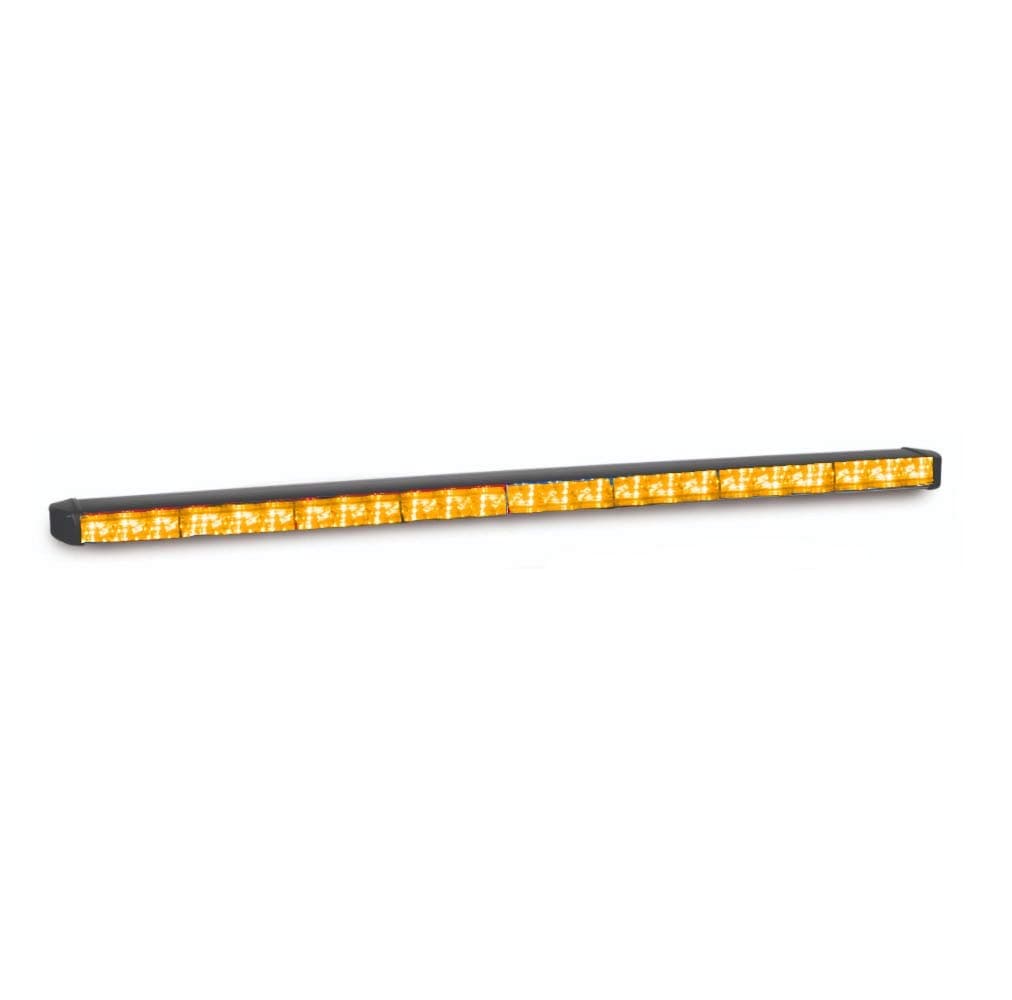 Federal SignalSL8S-A Latitude SignalMaster Directional Light, Class 1, CAC Title 13, 8 Amber LED Heads, Controller Included