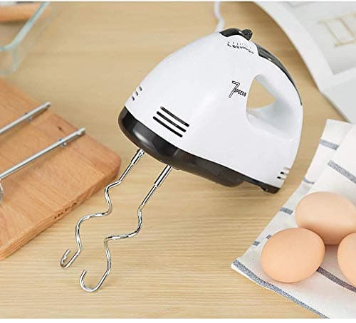 JIYANA 180W Hand Mixer, Multicolour