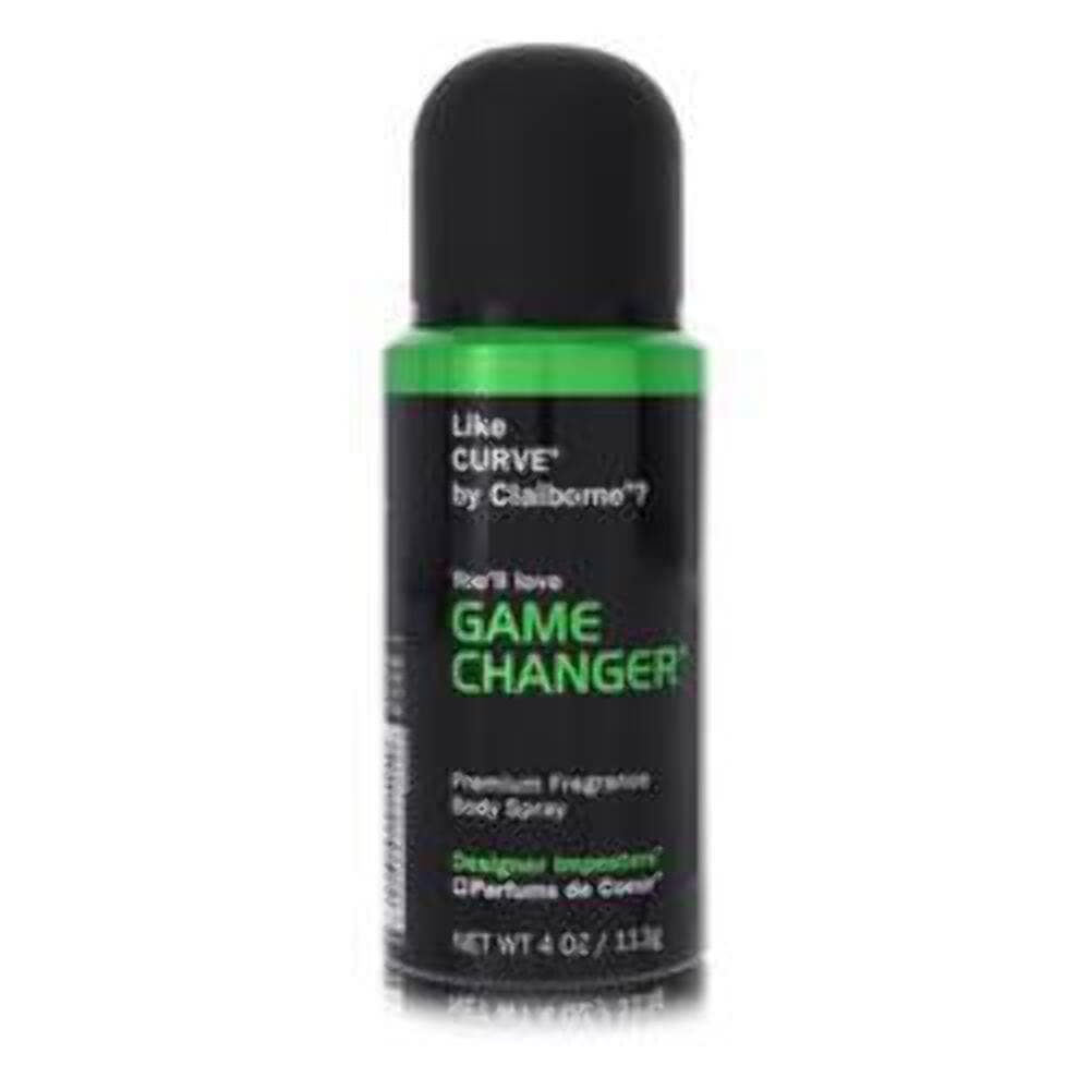 Game Changer 4 oz Deodorant Body Spray by Designer Imposter