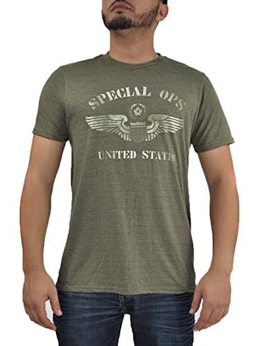 Men's Special Ops United States Graphic T-Shirt