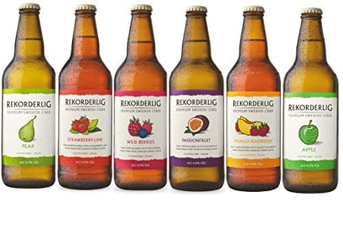Rekorderlig Mixed Cider Case (6 x 500ml - 4.5%)