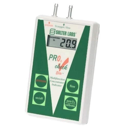 Salter Labs Pro2 Check Elite Ultrasonic Oxygen Indicator