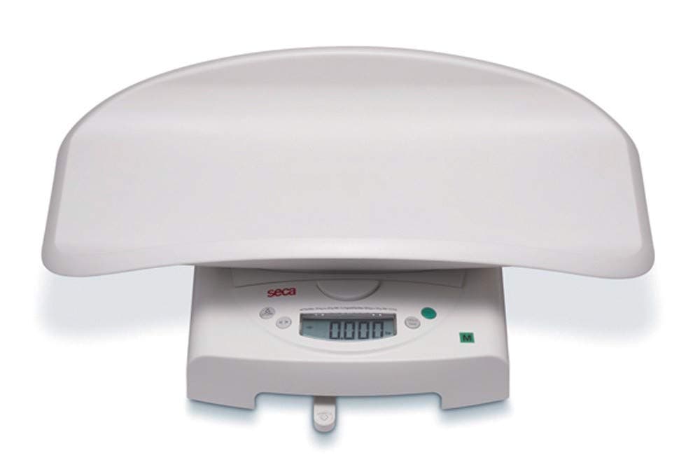 seca384 Electronic Baby/Toddler Scale