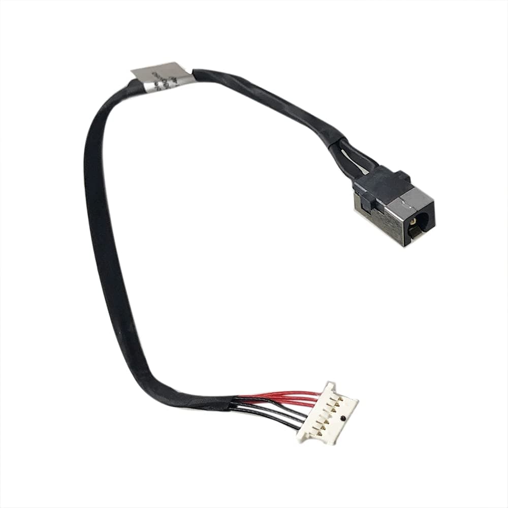 Suyitai Replacement for Lenovo Yoga 330-11 Serie 330-11IGM DC Jack Cable Connector 5C10Q81400