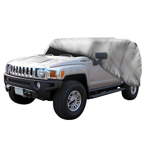 Elite Car Covers Economy HummerCover for H3 w/o SpareTire