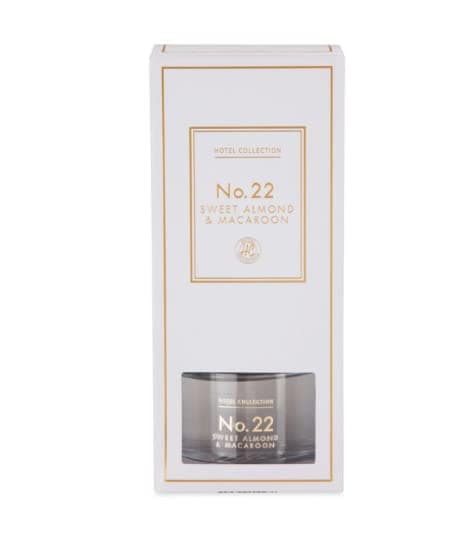 ALDI Luxury Hotel Collection Fragranced Reed Diffusers (No 22 Sweet Almond & Macaroon Reed Diffuser)
