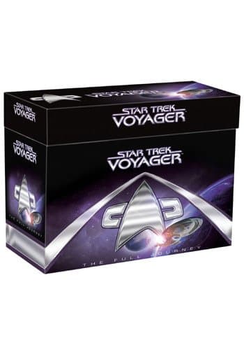 Star Trek: Voyager (Full Journey) - 45-DVD Box Set ( Voyager - Complete Series )