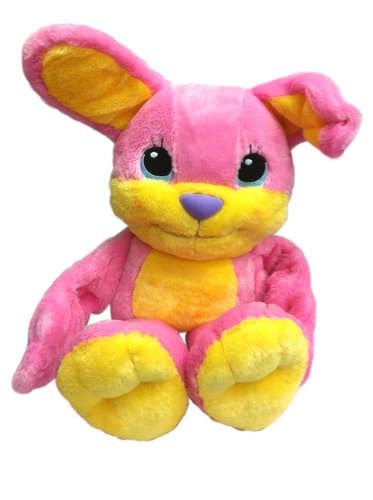 Hopping Bunny Plush