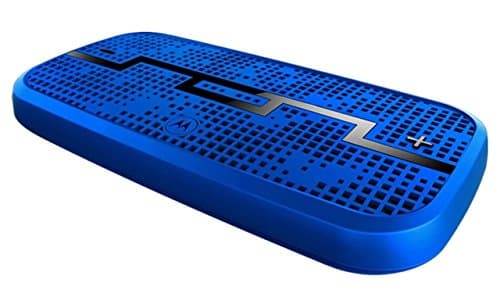 Motorola X Sol Republic Deck Bluetooth NFC Wireless Speaker - Electro Blue - 89640N