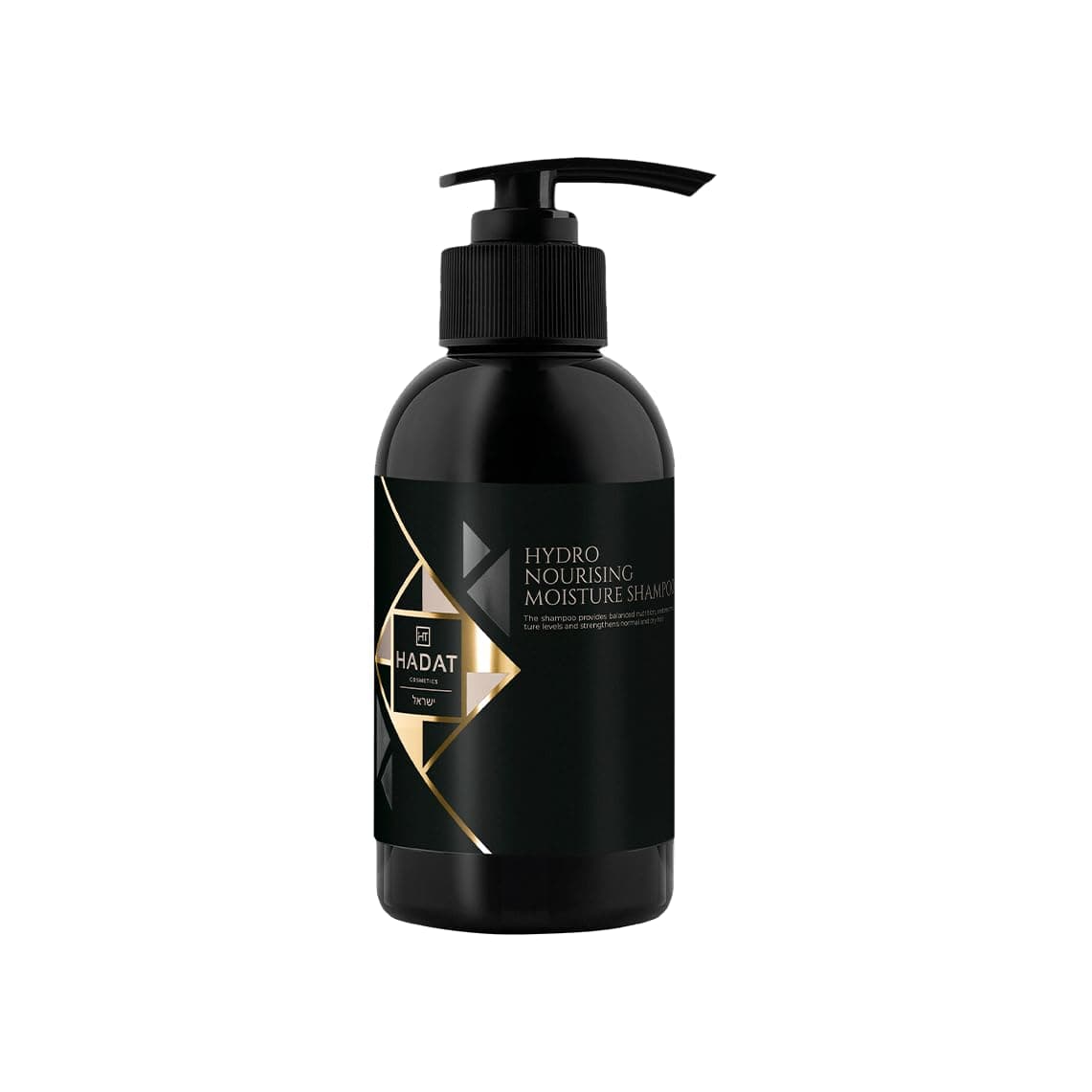 HYDRO NOURISHING MOISTURISING MOISTURE SHAMPOO 250 ml: natural nourishment and strength. Give your hair the natural care it deserves