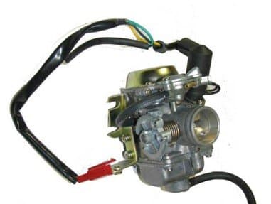 SCOOTER PALACE - TUNED CARBURETOR ROKETA MC-13 MC-54 MC-68A 250 CFMOTO 250CC CARB