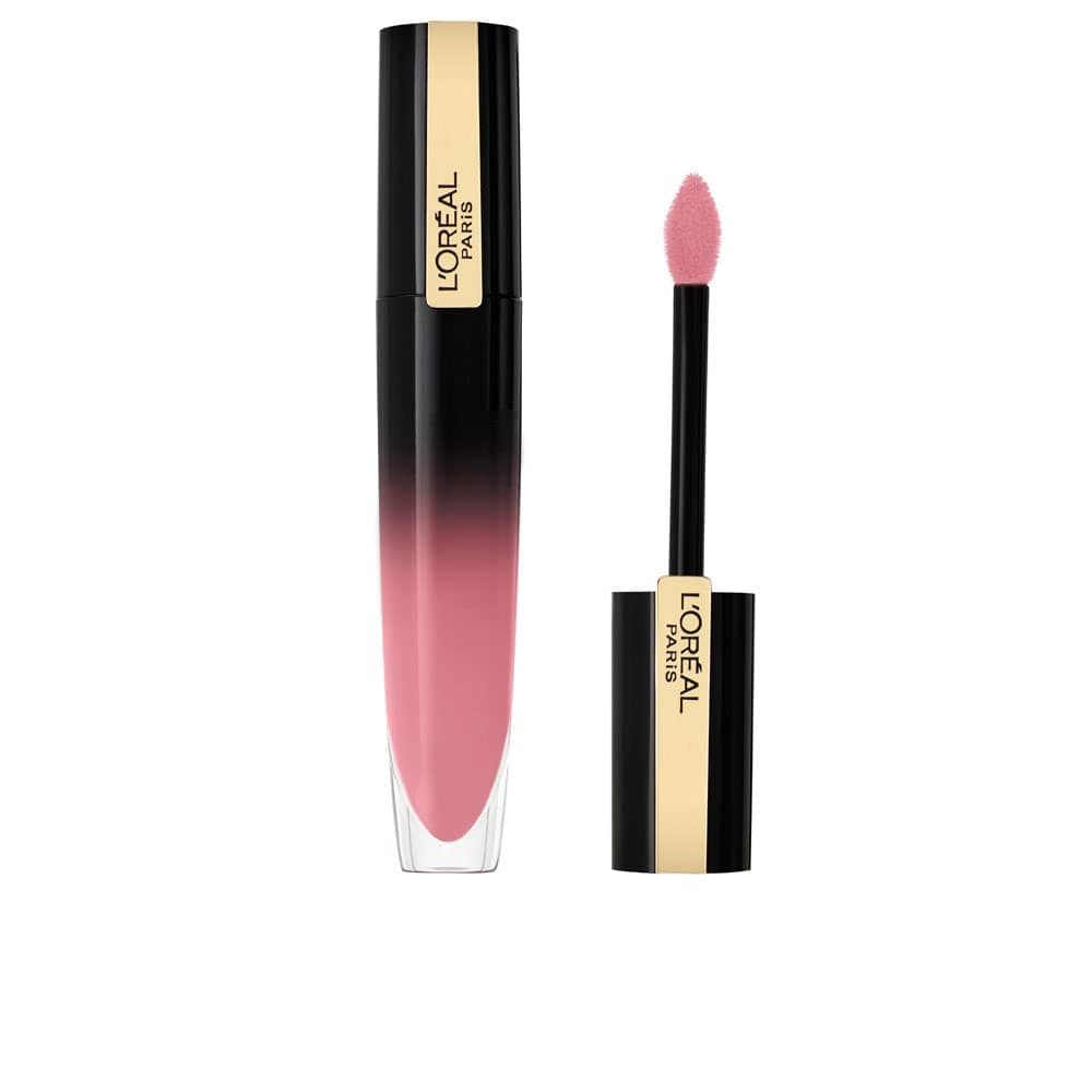 L'Oreal Paris Brilliant Signature High Shine Colour Pink Lip Ink 305 Be Captivating