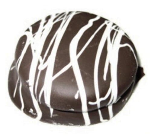 Dark Choc. Covered Sandwich Cookie (5 lb.) - by Best Cookies