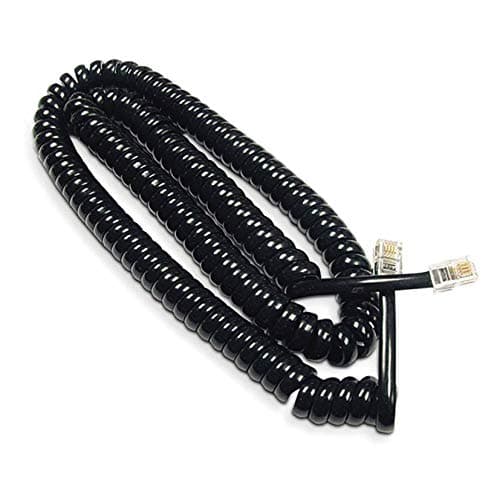 Engel Axil 9307r4 Cable – Curly TELEF Extral Black