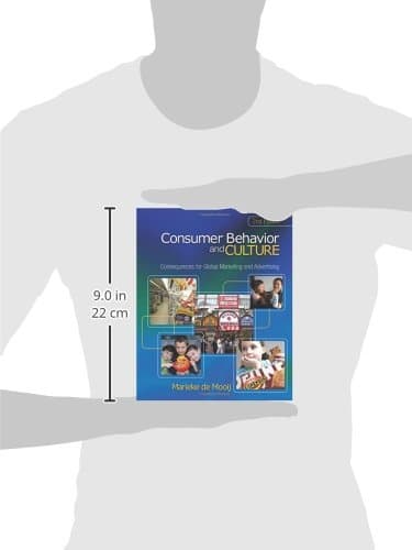 Consumer Behavior and Culture: Consequences for Global Marketing and Advertising